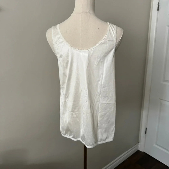 Gorgeous  Y2K vintage fairy top nylon and lace S - Picture 5 of 6